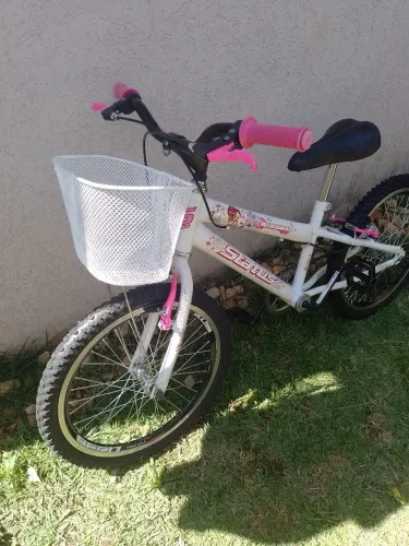 Bicicleta infantil
