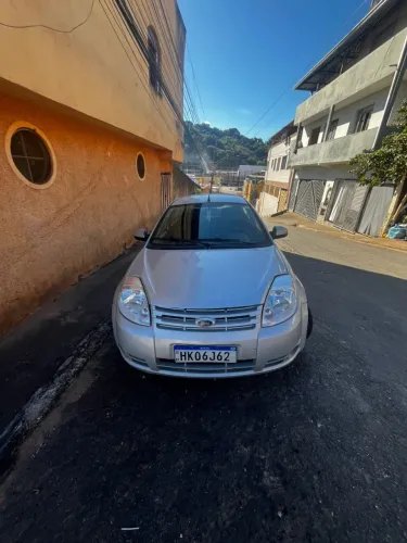 Ford KA 1.6 8V Flex 3P 2009