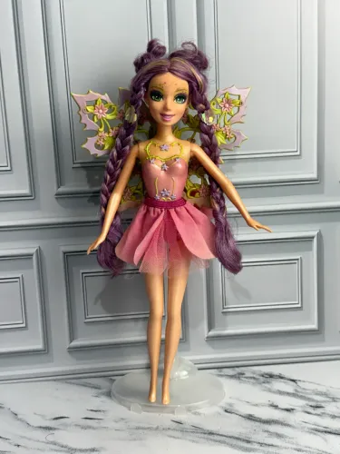 Barbie Fada Glee