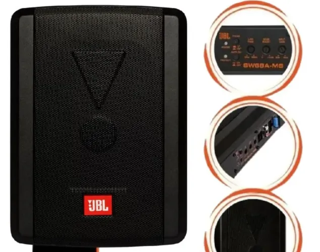 Caixa de som Sobwoofer JBL