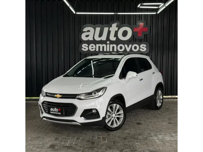 Chevrolet Tracker Premier 1.4 Turbo 16V Flex AUT 2018