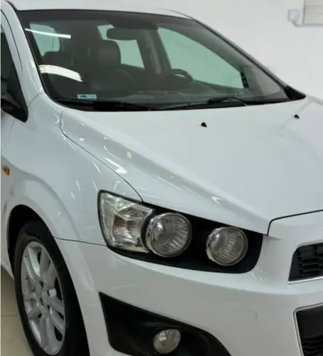 Chevrolet Sonic Sed. LTZ 1.6 16V Flexpower 4P Aut. 2014