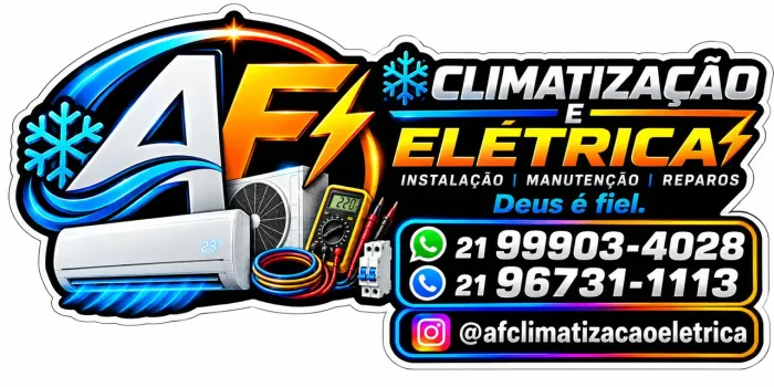 AF Climatização e eletrica