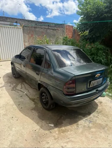Chevrolet Corsa SED Class.life 1.0/1.0 Flexpower (álcool) 2009