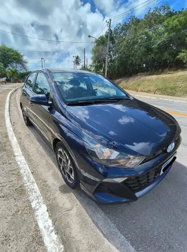 Hyundai HB20 Comfort 1.0 TB Flex 12V AUT 2023