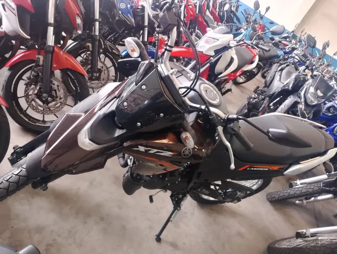 XTZ Lander 250 2026 0km