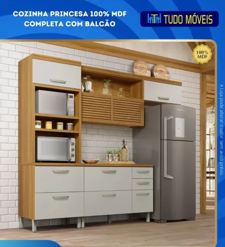 Cozinha completa