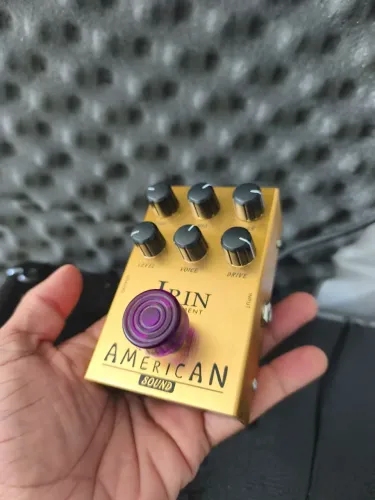 Pedal Analógico American