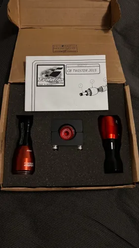 Slider para Twister 