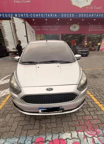 Ford KA 1.0 Se/se Plus Tivct Flex 5P 2020