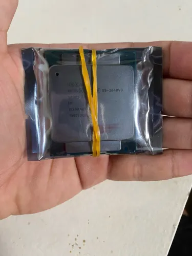 Xeon e5 2640 v3