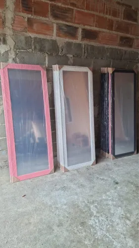Espelho novo 1,60x60 novos cada