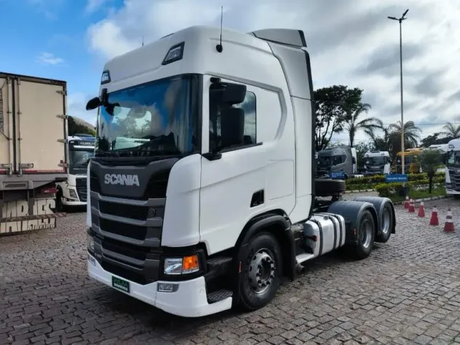 SCANIA R 450 A6X2 2021