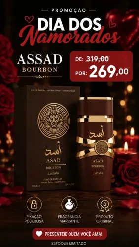 Venda de. Perfume original chama *