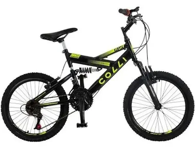 Bicicleta Colli aro 20