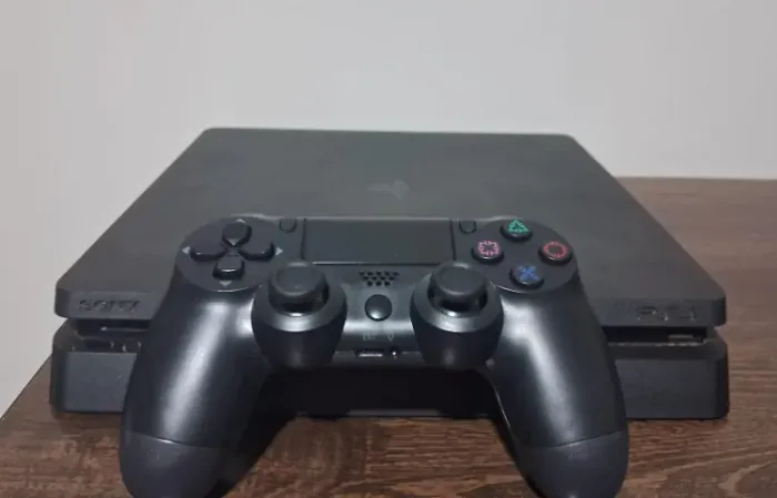Playstation 4 DESBLOQUEADO 9.0 + HD 500GB