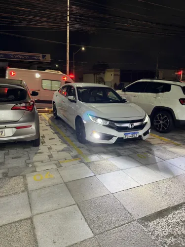 Honda Civic Sedan EX 2.0 Flex 16V Aut.4p 2017