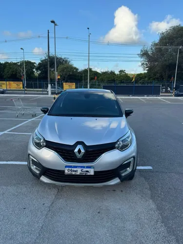 Renault Captur Intense 2.0 16V Flex 5P Aut. 2020