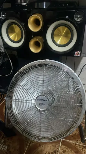 Circulador C50 Turbo Oscillation - Britânia
