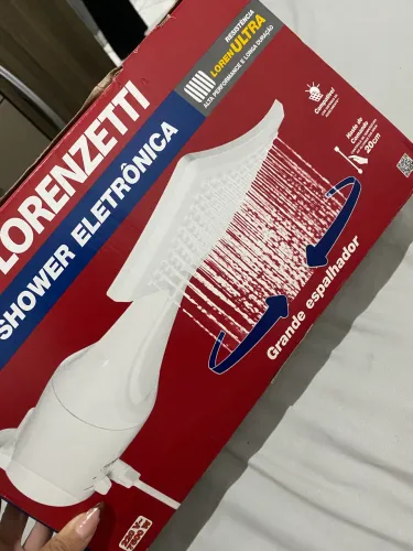 Chuveiro LORENZETTI