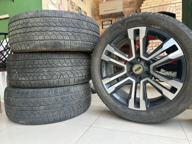 Rodas para carro