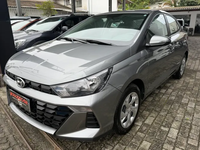 Hyundai HB20S Comfort Plus 1.0 Flex 12V Mec. 2025