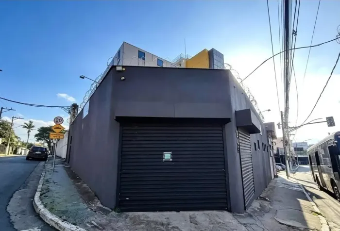 Loja na Avenida Nossa Senhora do Sabará, 248 120 m²