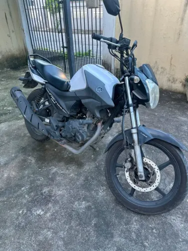 Yamaha Factor 150 ED Flex 2020/2020 - Partida Elétrica - Muito Econômica
