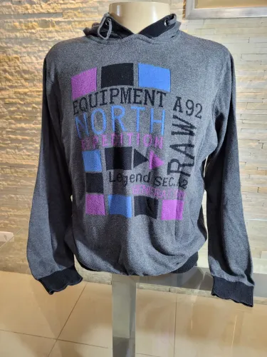 Blusa de lãnzinha unissem marca Hansez
