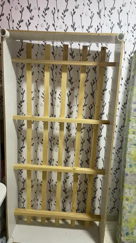 Cama + colchão 