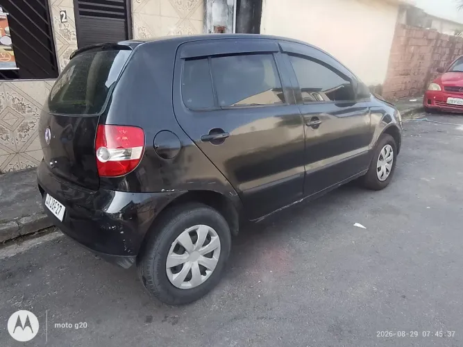 Volkswagen Fox City 1.0 MI/ 1.0mi Total Flex 8V 5P 2006