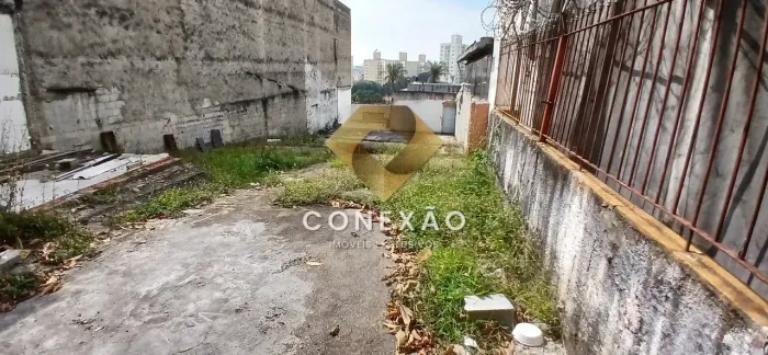 Terreno com 342m² em avenida movimentada da Vila Mascote - São Paulo - SP