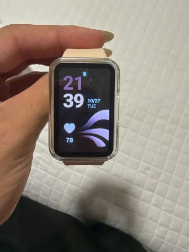 Samsung galaxy fit 3 rose