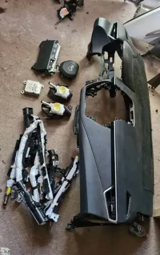 Airbag Corolla 2023