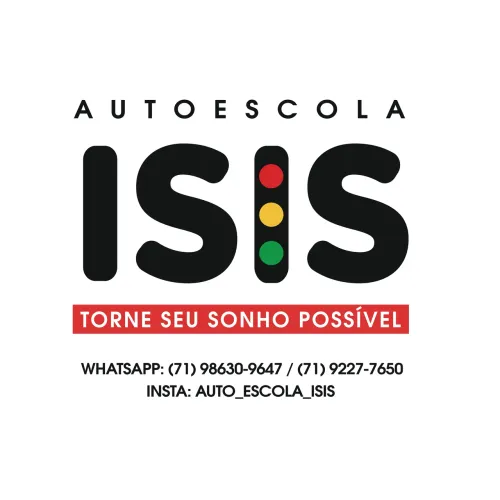 Auto escola Isis