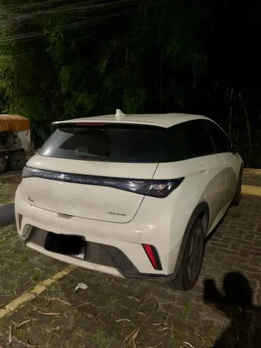 BYD Dolphin EV (Elétrico) 2027