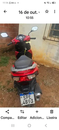 Moto elite 125