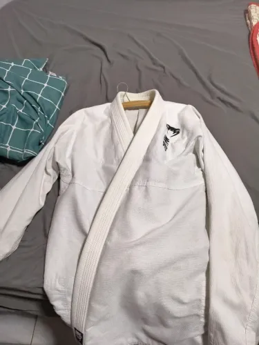 Kimono de jiu-jitsu A4 da venum 