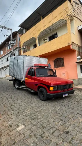 Chevrolet D-20 S 3.9/4.0 Turbo Diesel 1989