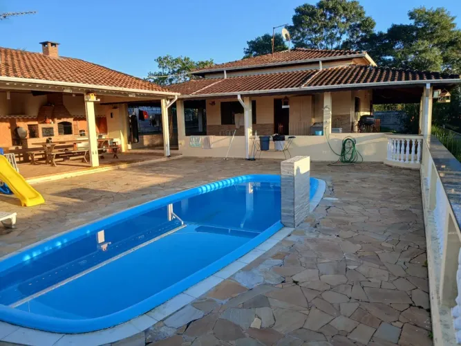 Chácara em Caçapava