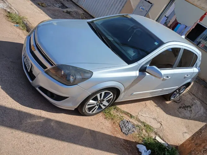 Chevrolet Vectra GT 2.0 MPFI 8V Flexpower Mec. 2011