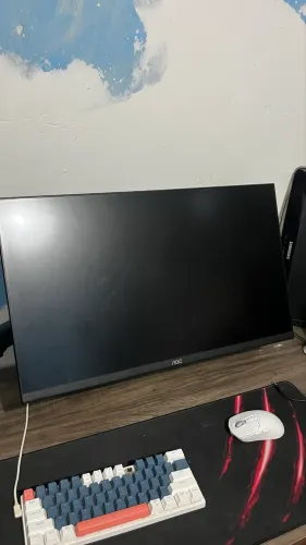 Monitor 27" AOC 120Hz