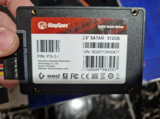 Ssd 512gb