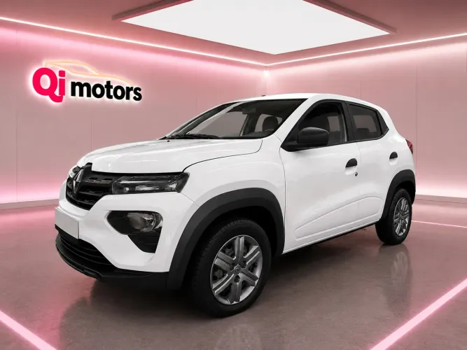 Renault Kwid Zen 1.0 Flex 12V 5P Mec. 2023