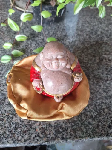 Buda Sorridente