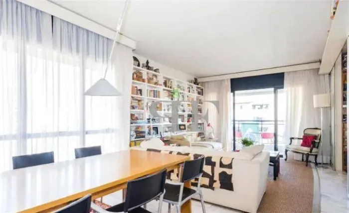 Apartamento com 4 dormitórios à venda, 175 m² por R$ 2.300.000 - Pinheiros - São Paulo/SP