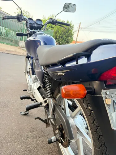 Honda CG 125 ES 2004