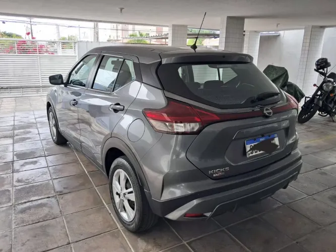 Nissan Kicks Active 1.6 16V Flex Aut. 2023