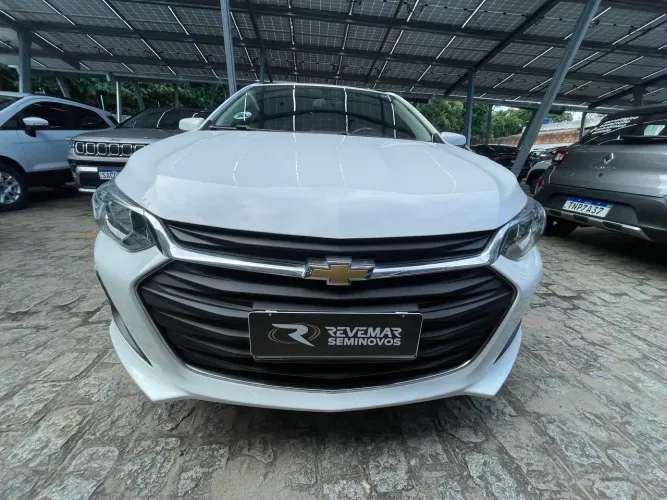 Chevrolet Onix Hatch LT 1.0 12V Flex Mec. 4P 2023