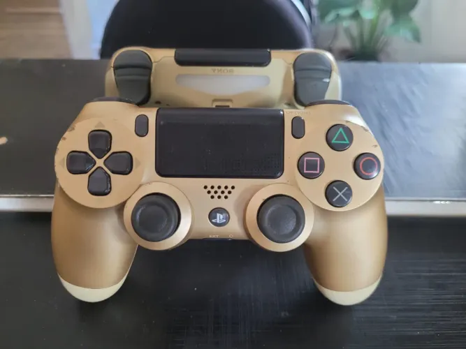 Controle Dourado